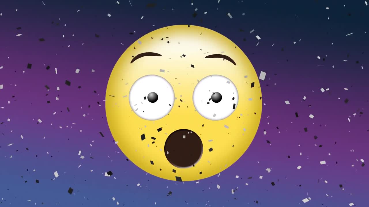 emoji animado sorprendido