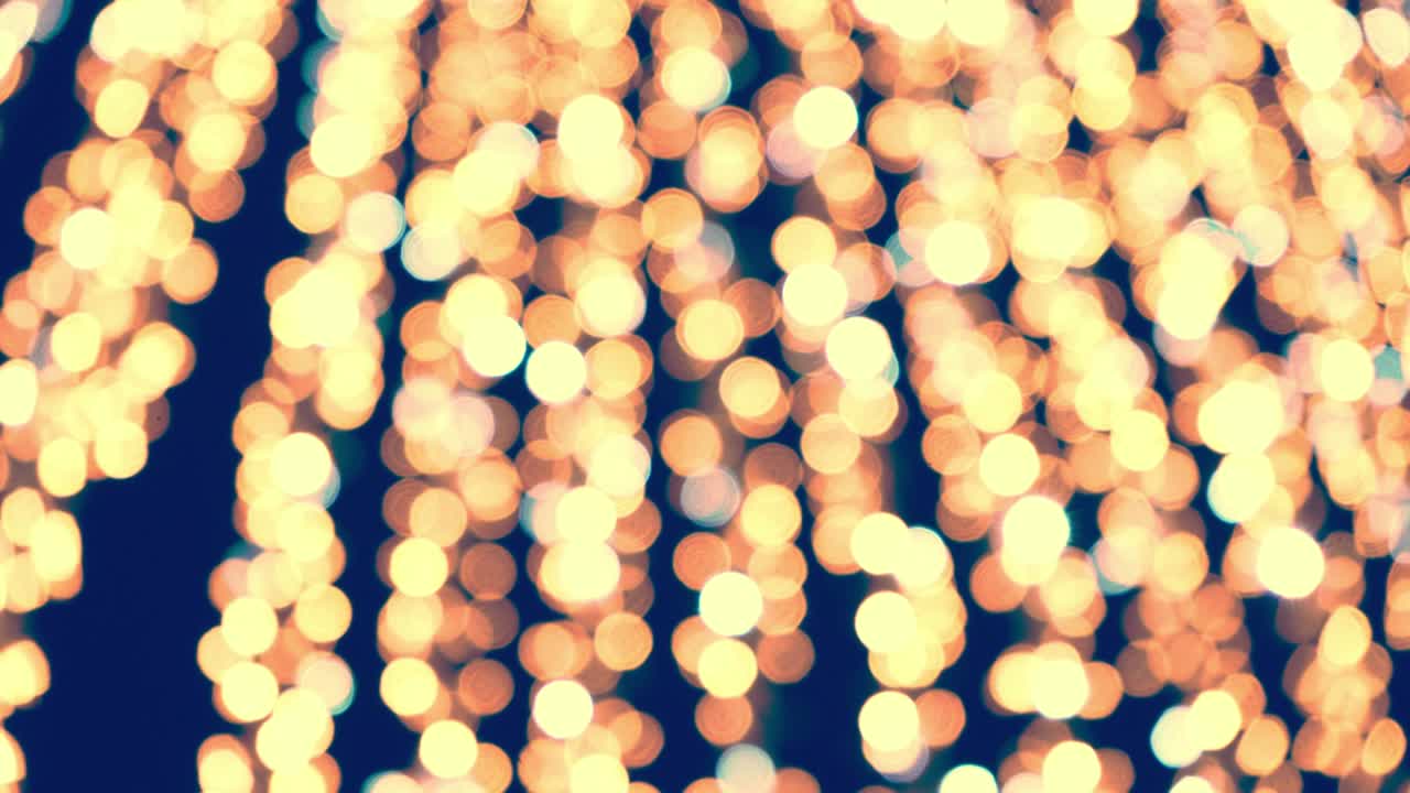 Abstract multicolored circles. Background for the holiday