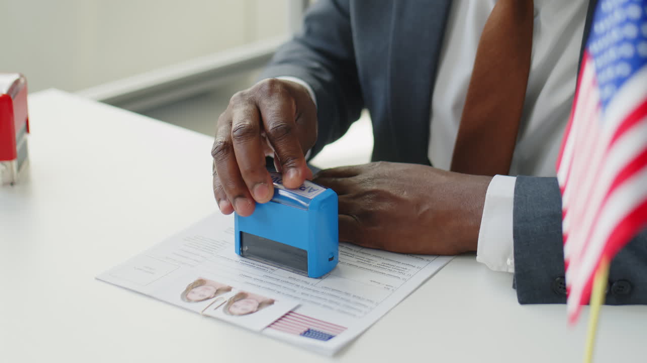 Document Approval Process
