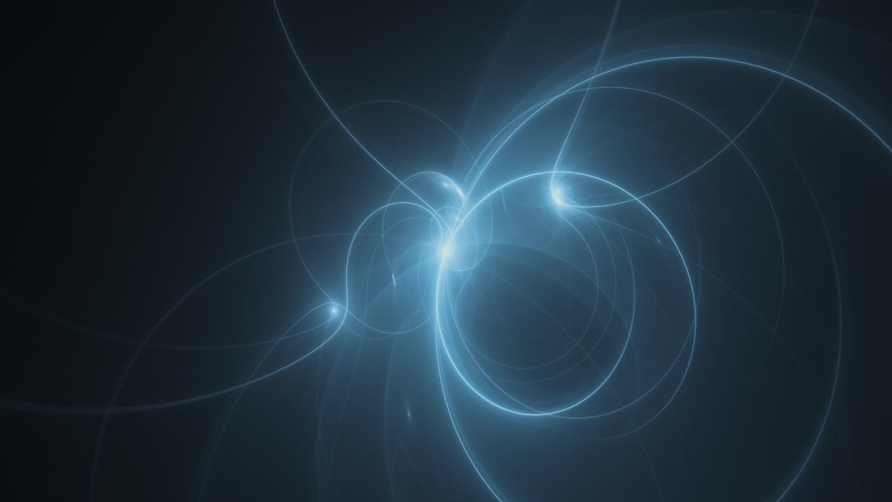 futurista colorido detallado fondo abstracto 3d render