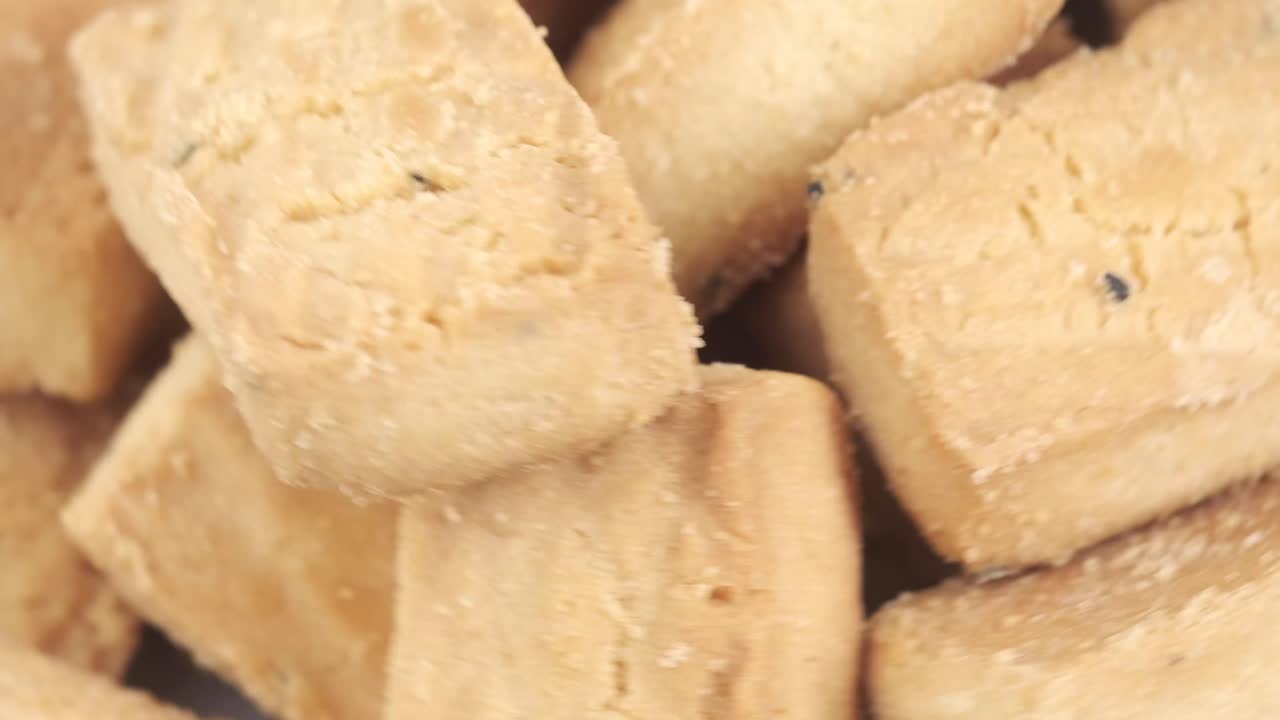 Stacked Biscuits