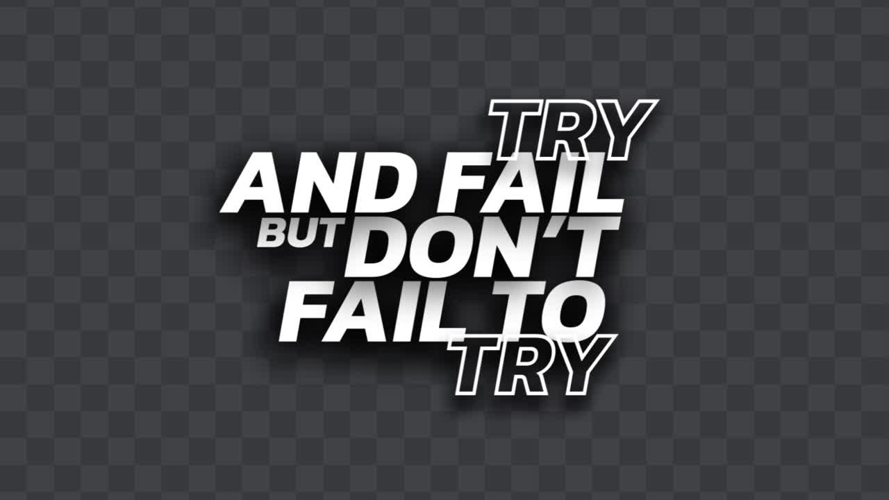 Dynamic Text Animation 02 Adobe After Effects 2023 Resolution 3840×2160 RGB version included