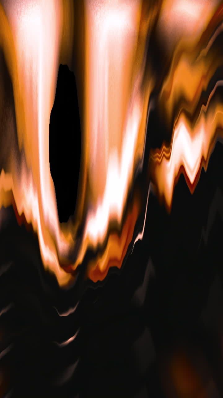 абстрактные цветовые потоки