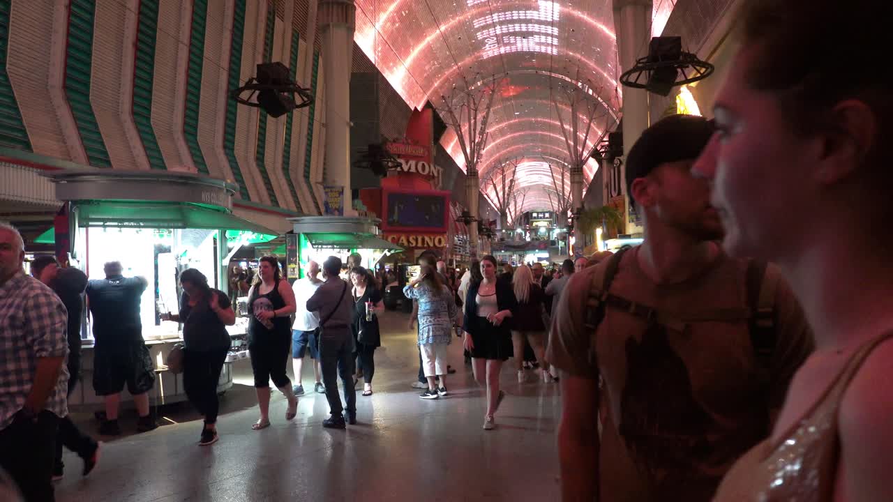 A trip to Las Vegas, Nevada