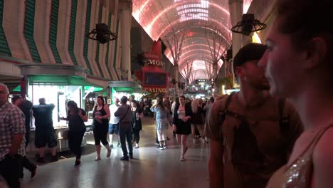 a trip to las vegas, nevada