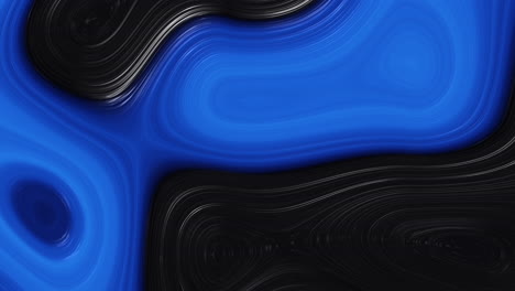 swirling blue and black abstract design versatile background for websites and projects