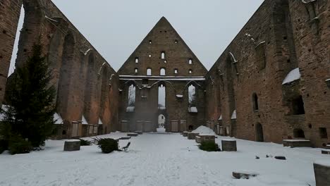 Pirita-Convet-Ruins-in-Tallinn-Estonia