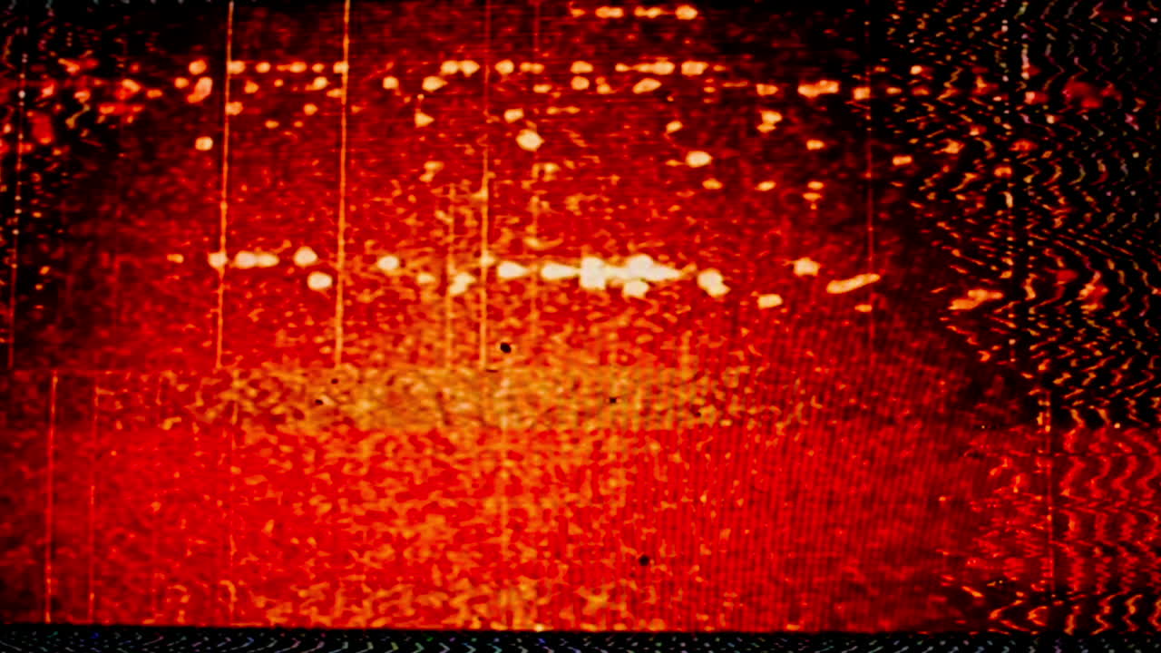 아날로그 tv 정적 02