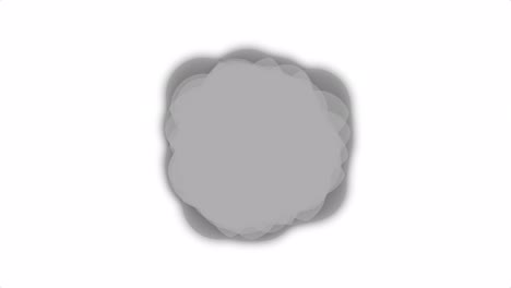 animación que explota después de la cuenta atrás (transparencia de fondo)