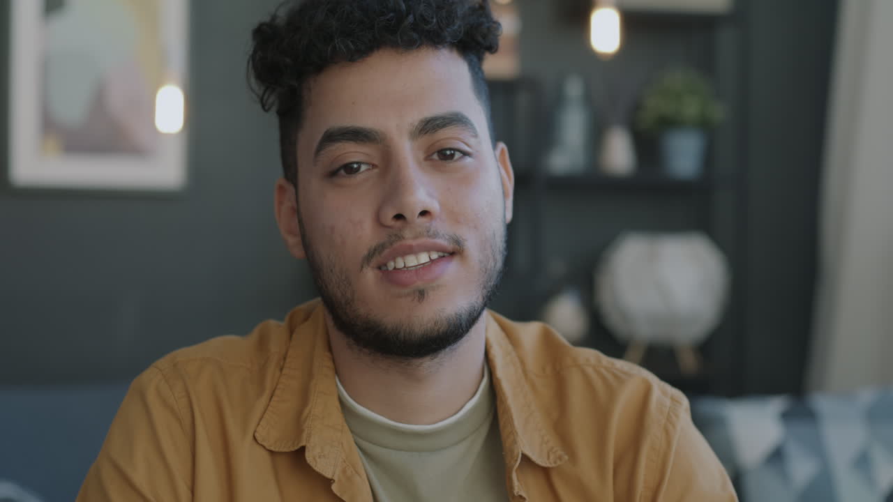 retrato de un hombre