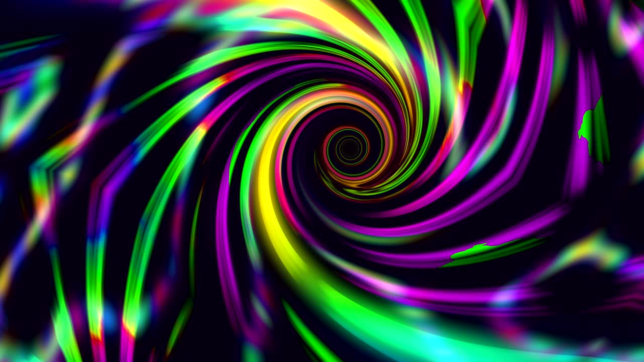 swirl colored