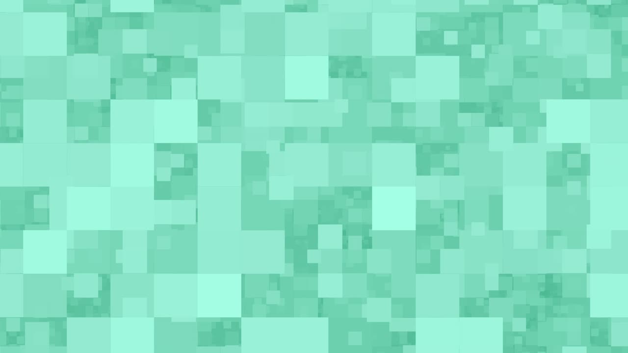 luz verde bloqueo ruido fondo animado (bucle sin costuras)