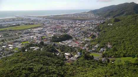 Greymouth,-Westküste,-Neuseeland