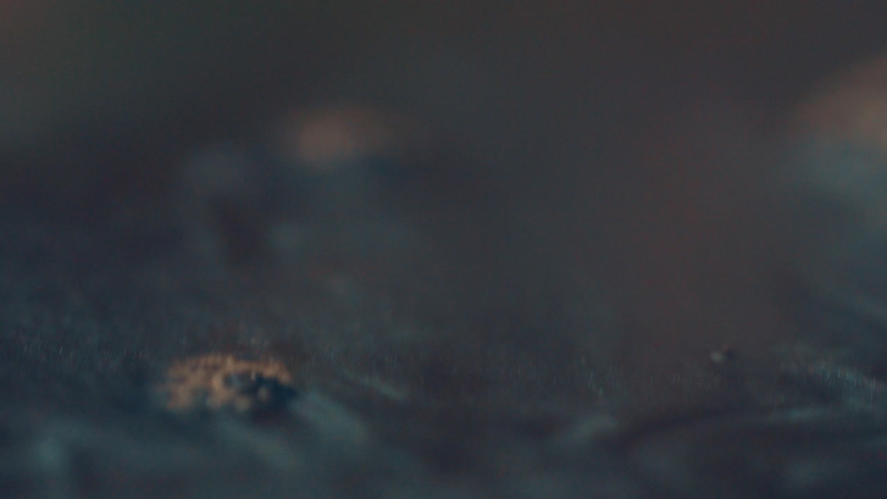 la textura macro abstracta