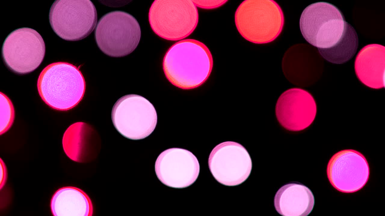 Bokeh Illumination