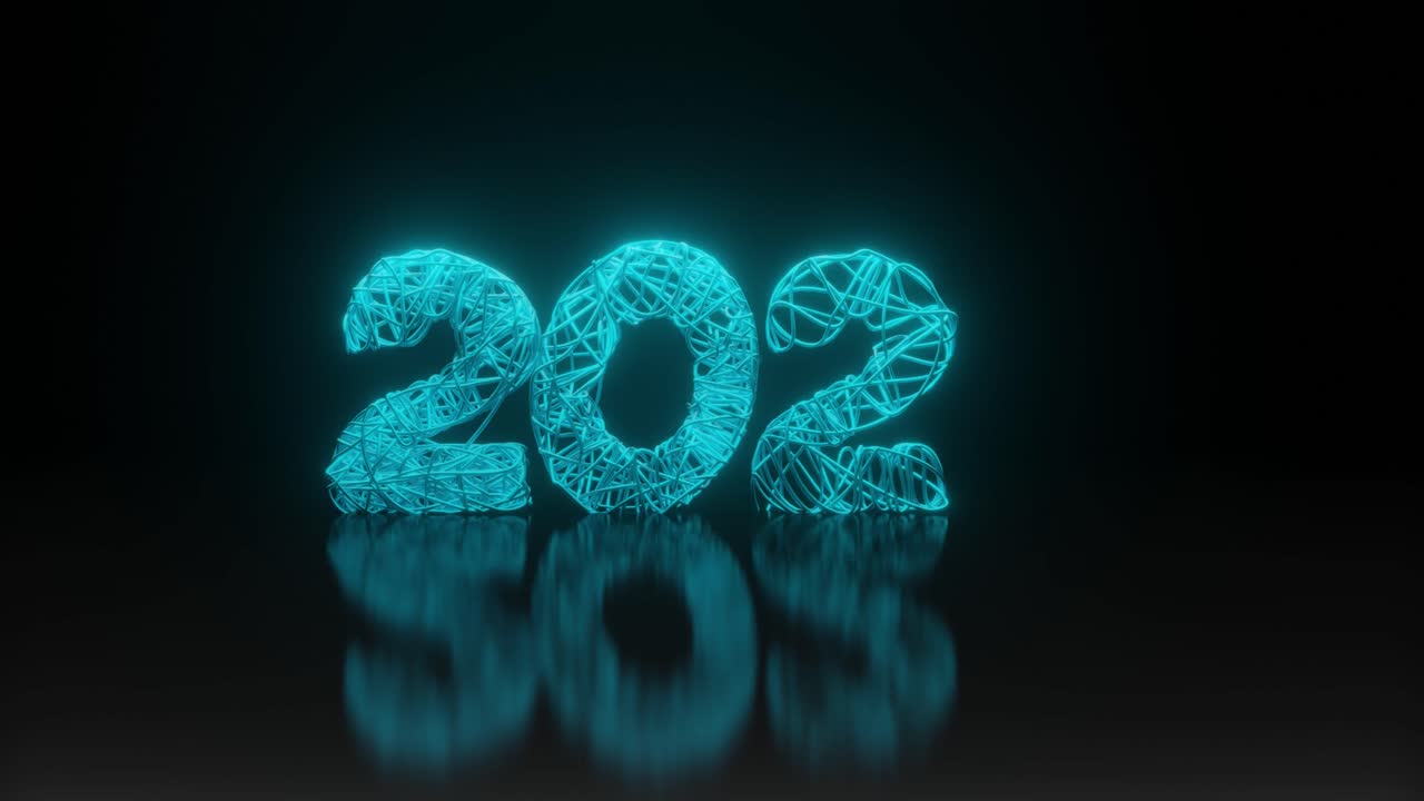 feliz año nuevo 2021