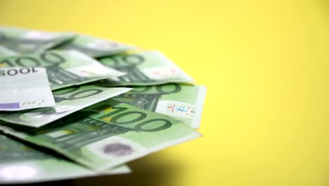 looping geld achtergrond