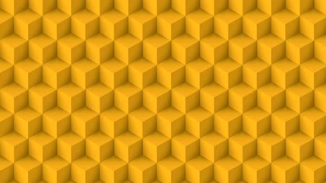 cube poly of green color