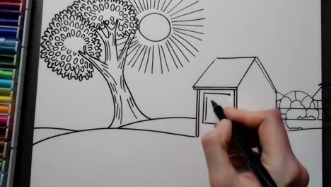 Simple Drawings