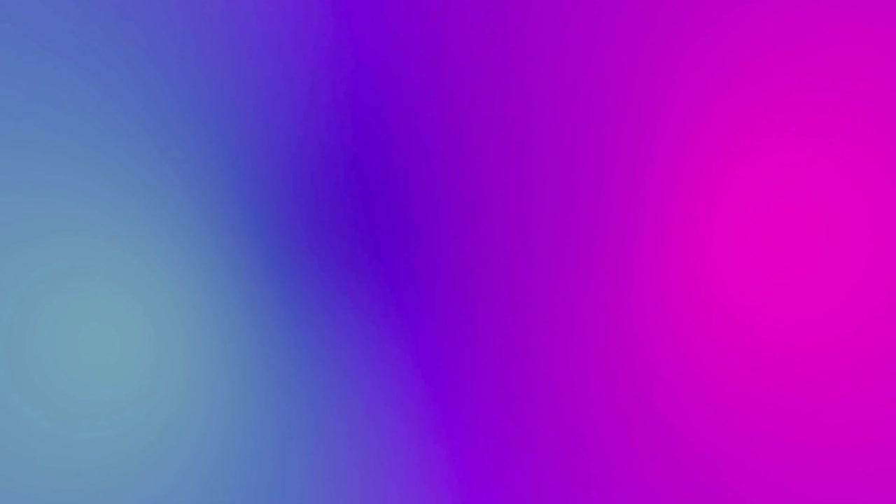 Fondo abstracto dinámico con degradado azul, morado y rosa