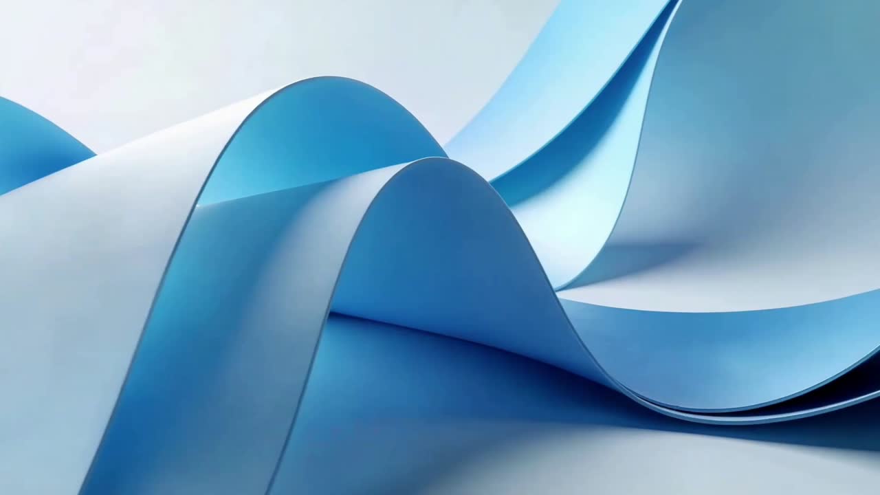 3D modern abstract technology background