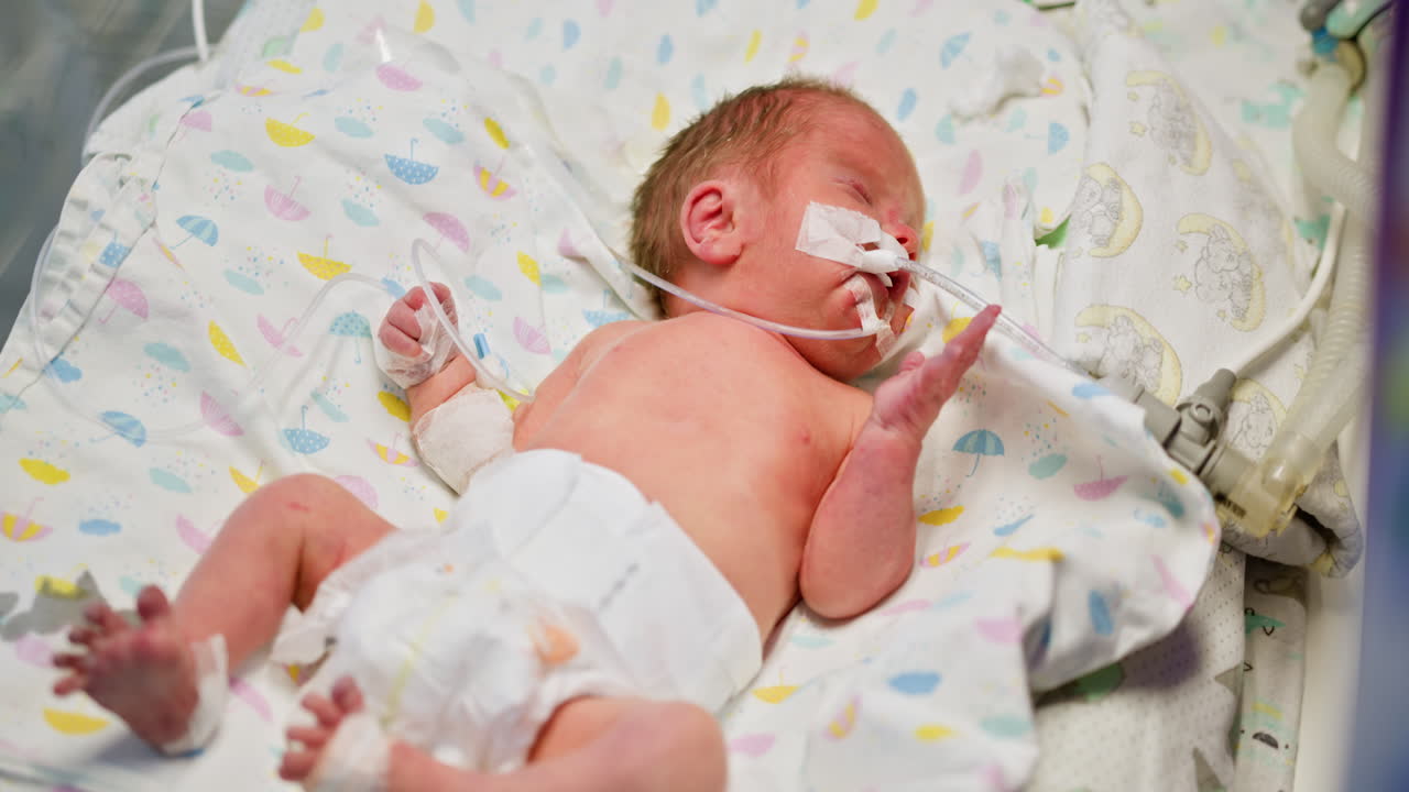Neonato nella TIN