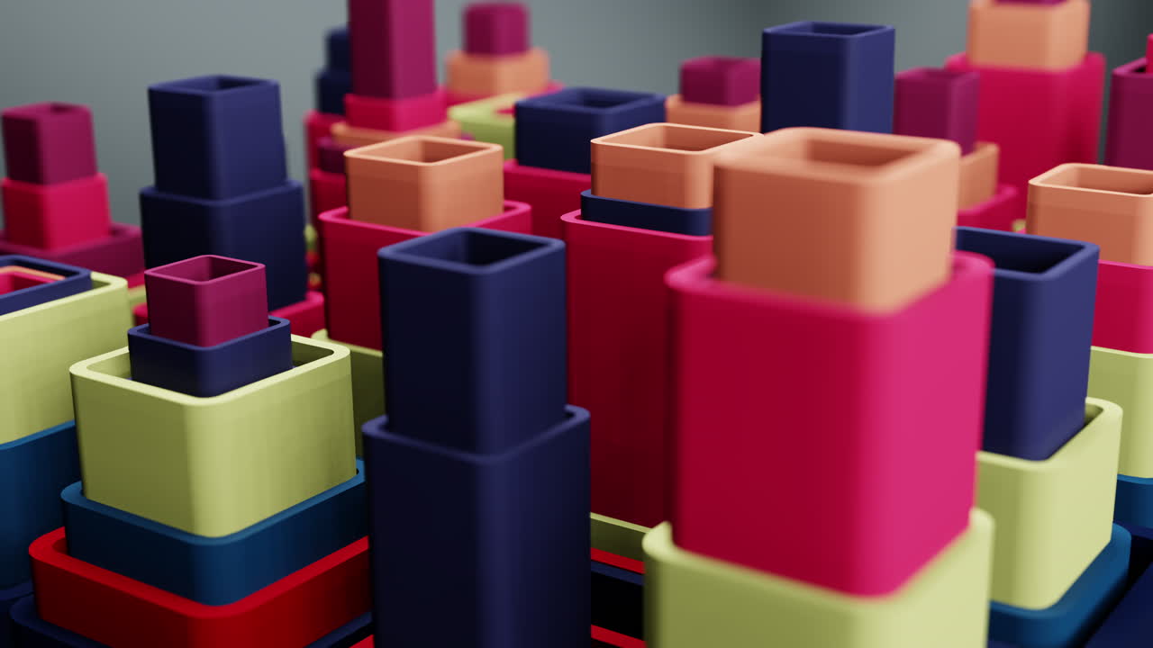 formas geométricas abstractas