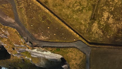 acantilados de portmagee, kerry, irlanda, marzo de 2022