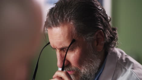 doctor consultation