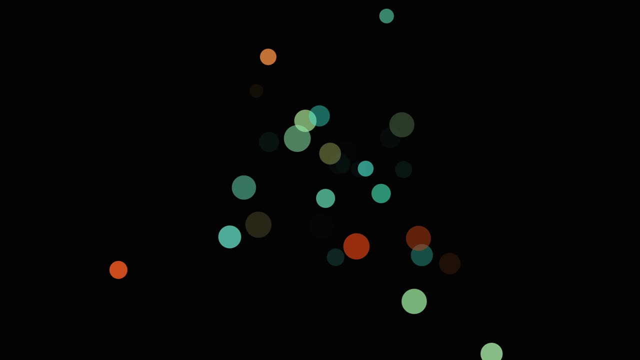 color rosa profundo bokeh movimiento fondo abstracto, celebración y concepto de amor