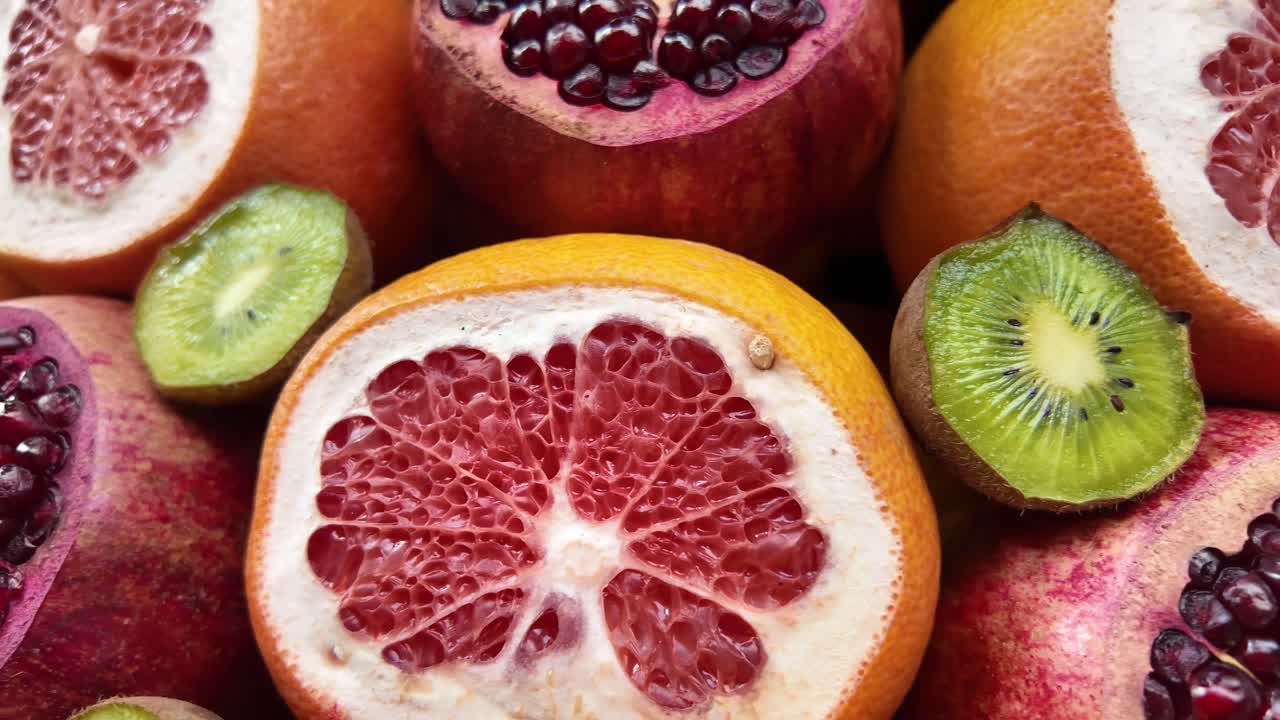 Assorted Fresh Fruits