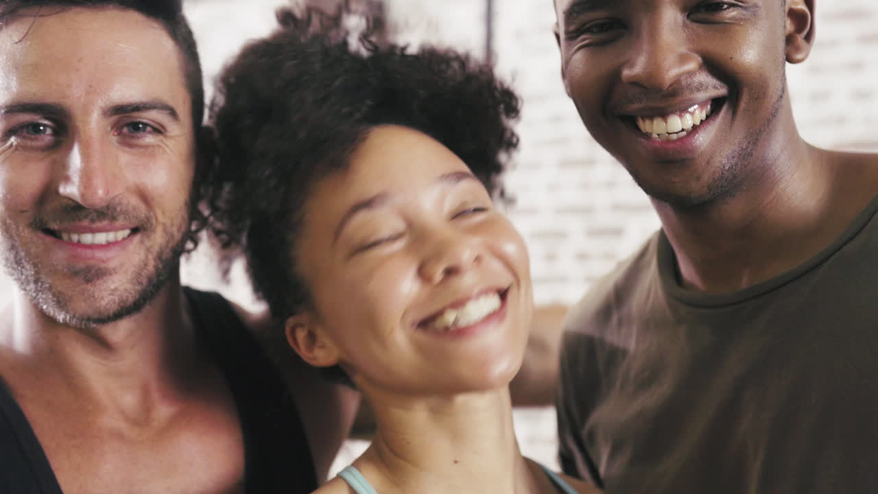 It just feels good to be healthy