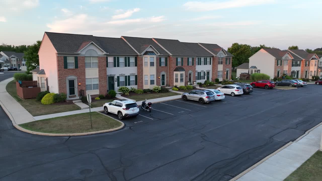 casas conectadas de estilo apartamento en ee.uu.