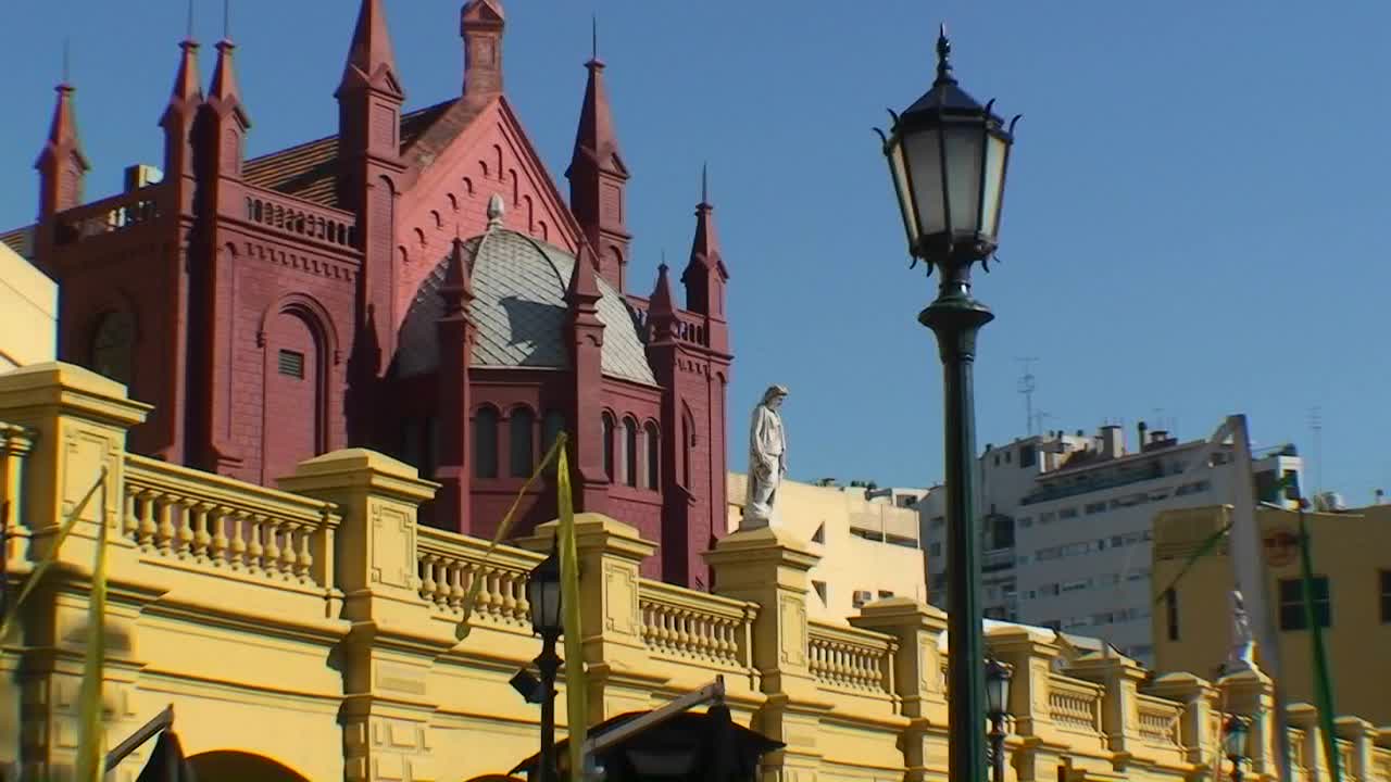 부에노스 아이레스 아르헨티나 건물 건축물