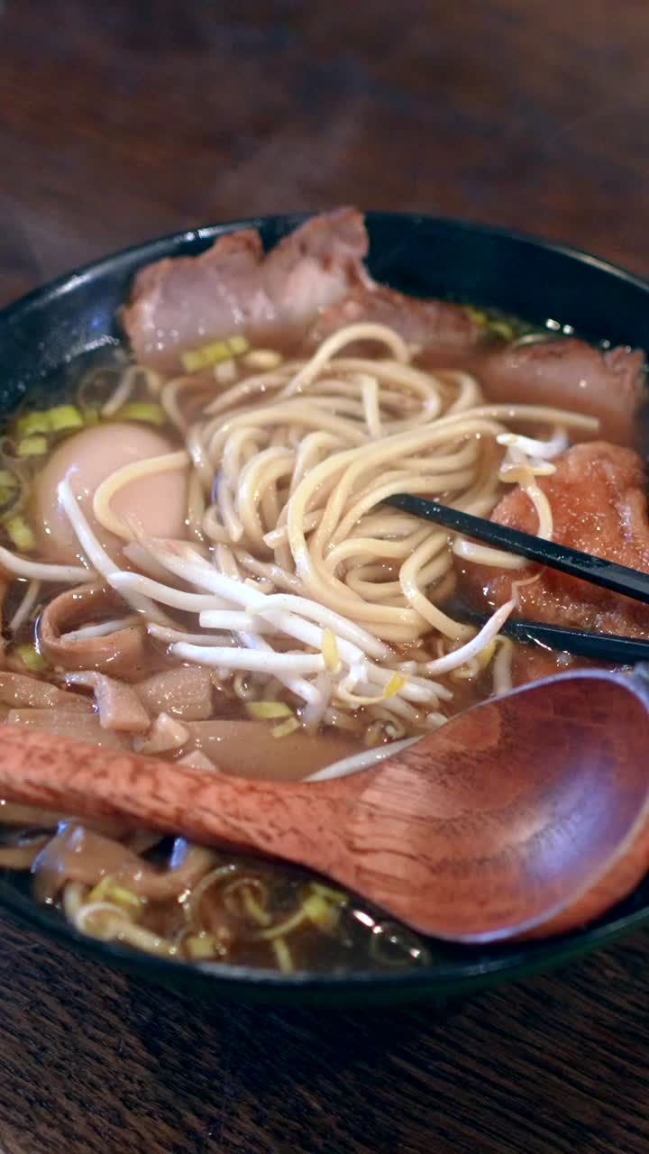 tazón de ramen