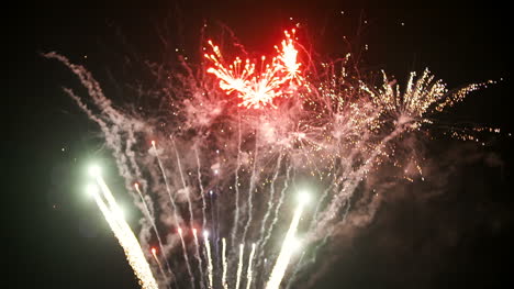 new year firework display 15