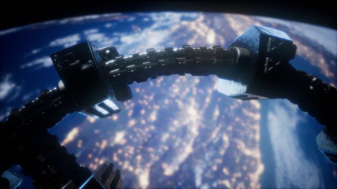 estación espacial internacional