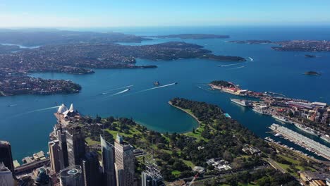 Sydney---Roayal-Botanischer-Garten-Flug