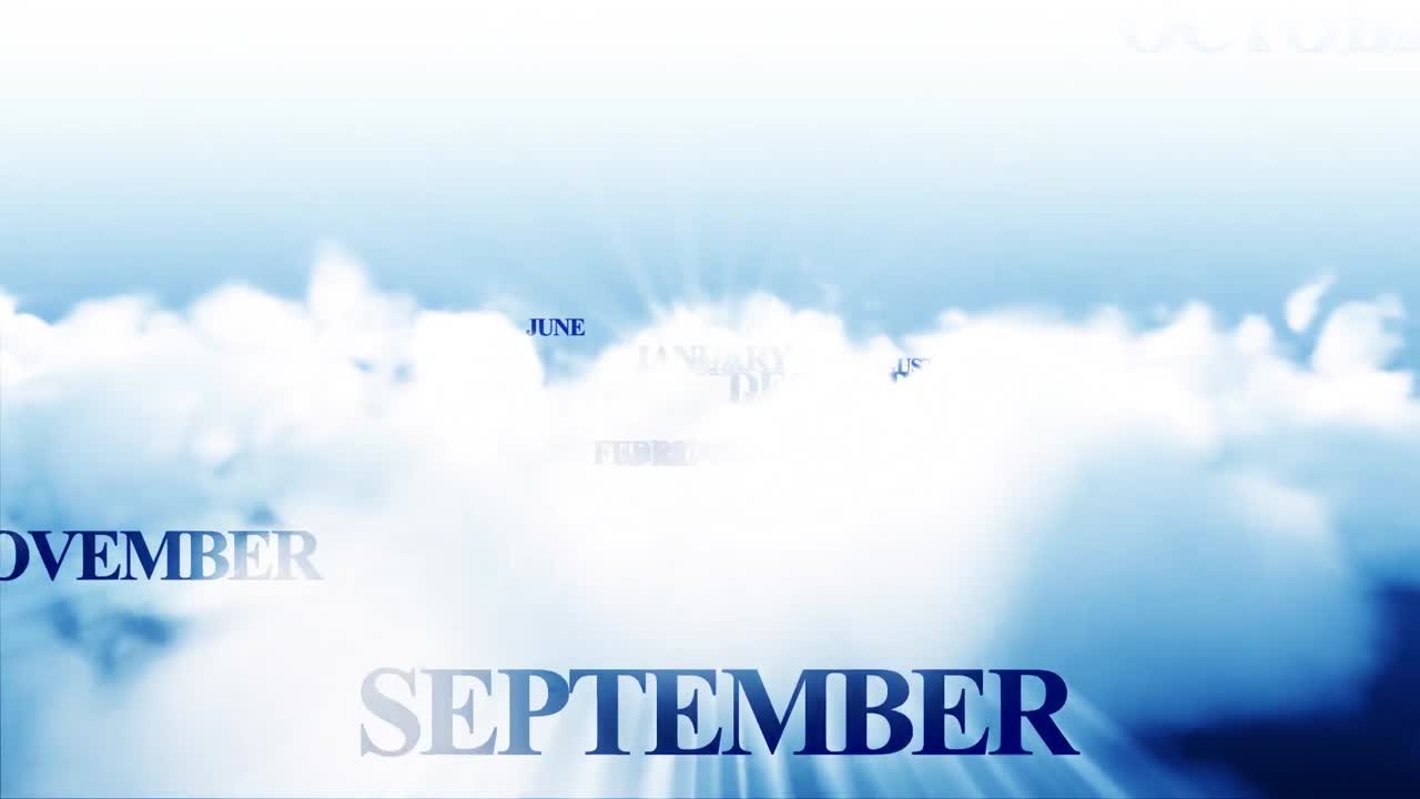 몇 달이 흘렀습니다.