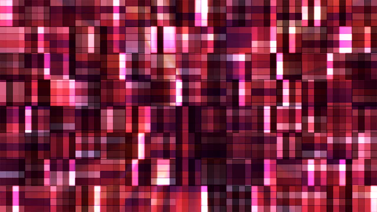 blocos de alta tecnología, rojos, abstractos