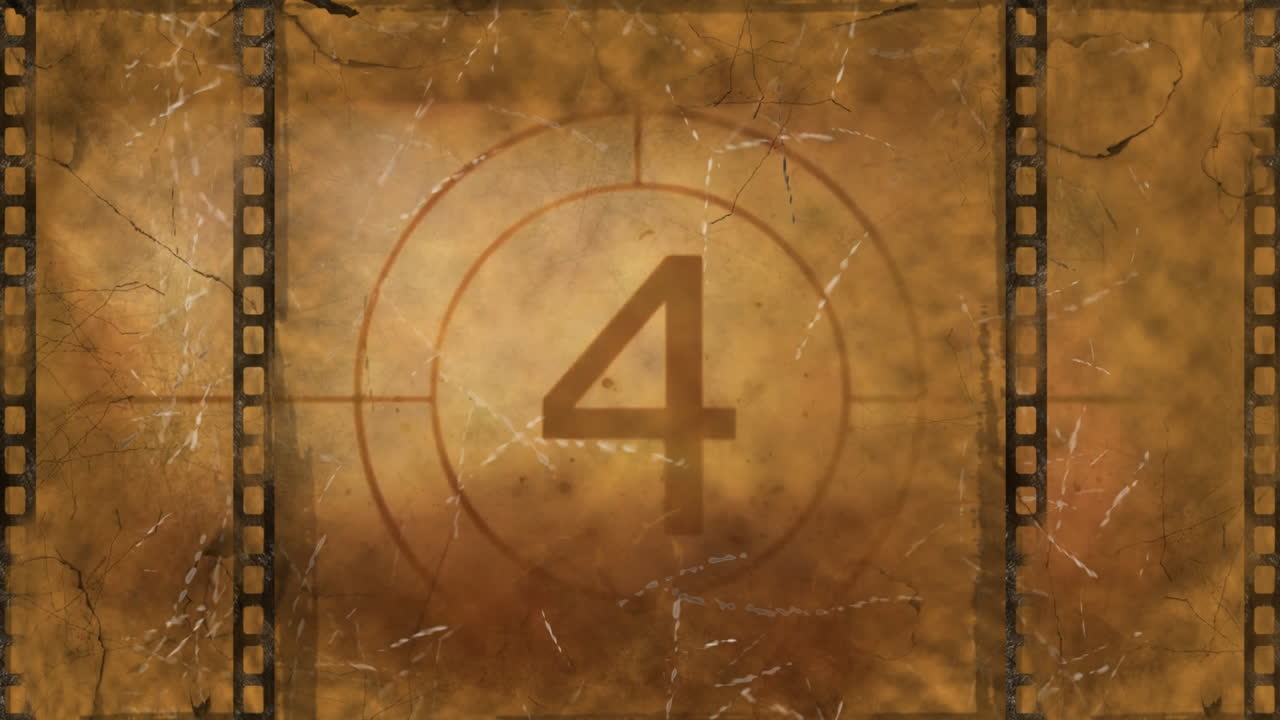 video de la cuenta atrás de la película