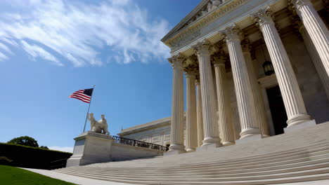 the united states supreme court building