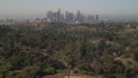 los angeles, angels point zoom