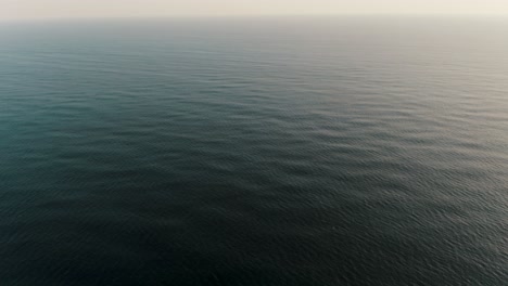 Rippled-Ocean-Surface-Of-Playa-de-Monterrico-On-The-Pacific-Coast-of-Guatemala