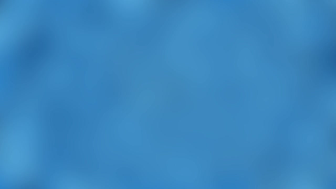 Blurry Abstract Light Blue Plasma Background - Blurred Shapes Flowing in a Vibrant, Translucent Turbulent Gradient