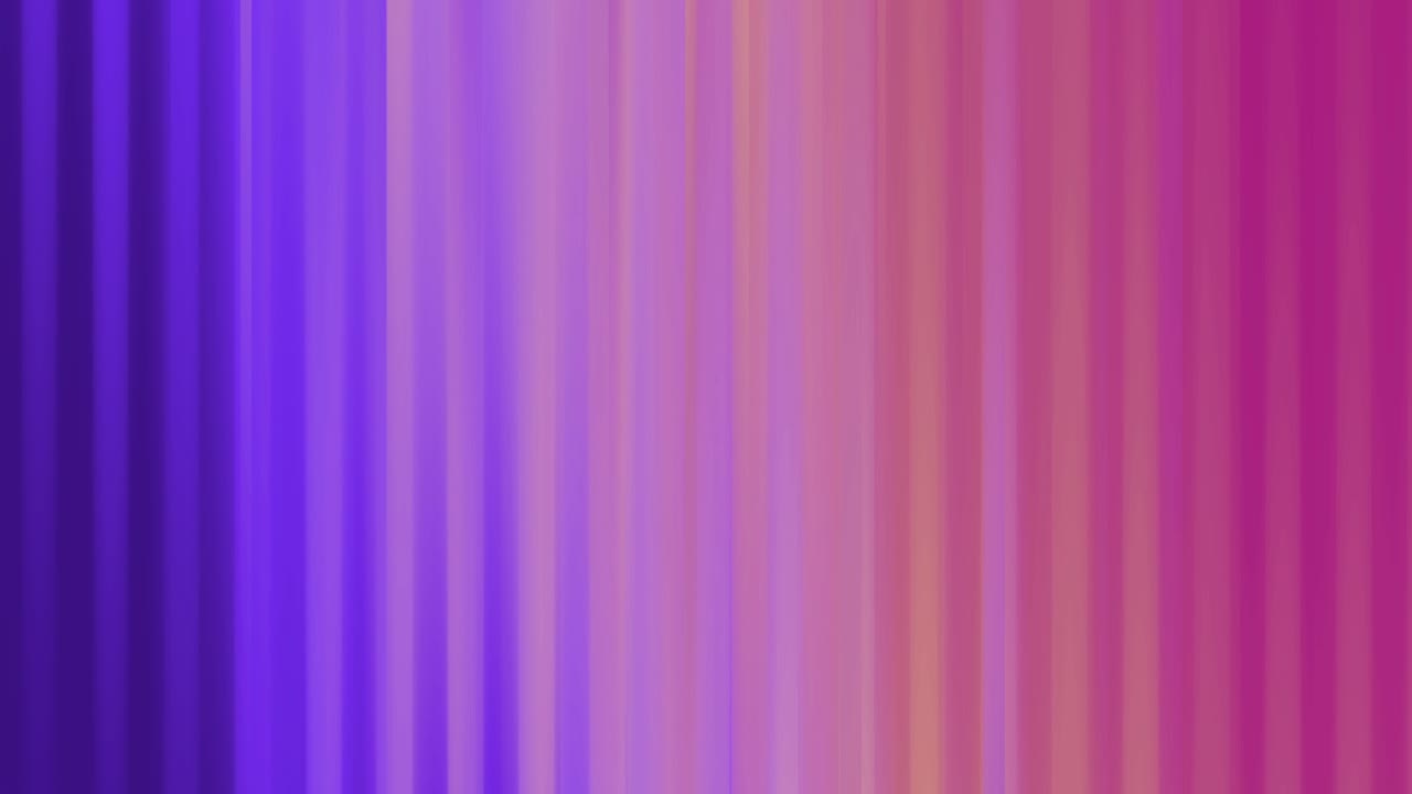 Gradient abstract background with vertical lines in shades of purple, pink, and red - soothing visual design with a smooth transition between warm and cool colors