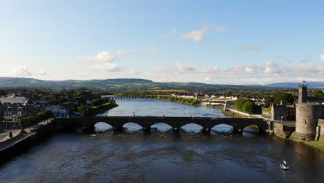 ciudad de limerick, república de irlanda