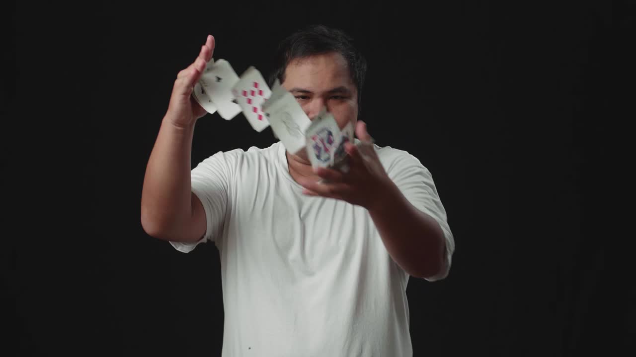 Card Magic Performance