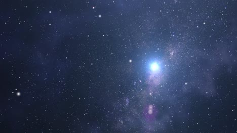 Estrellas-Brillantes-En-El-Universo