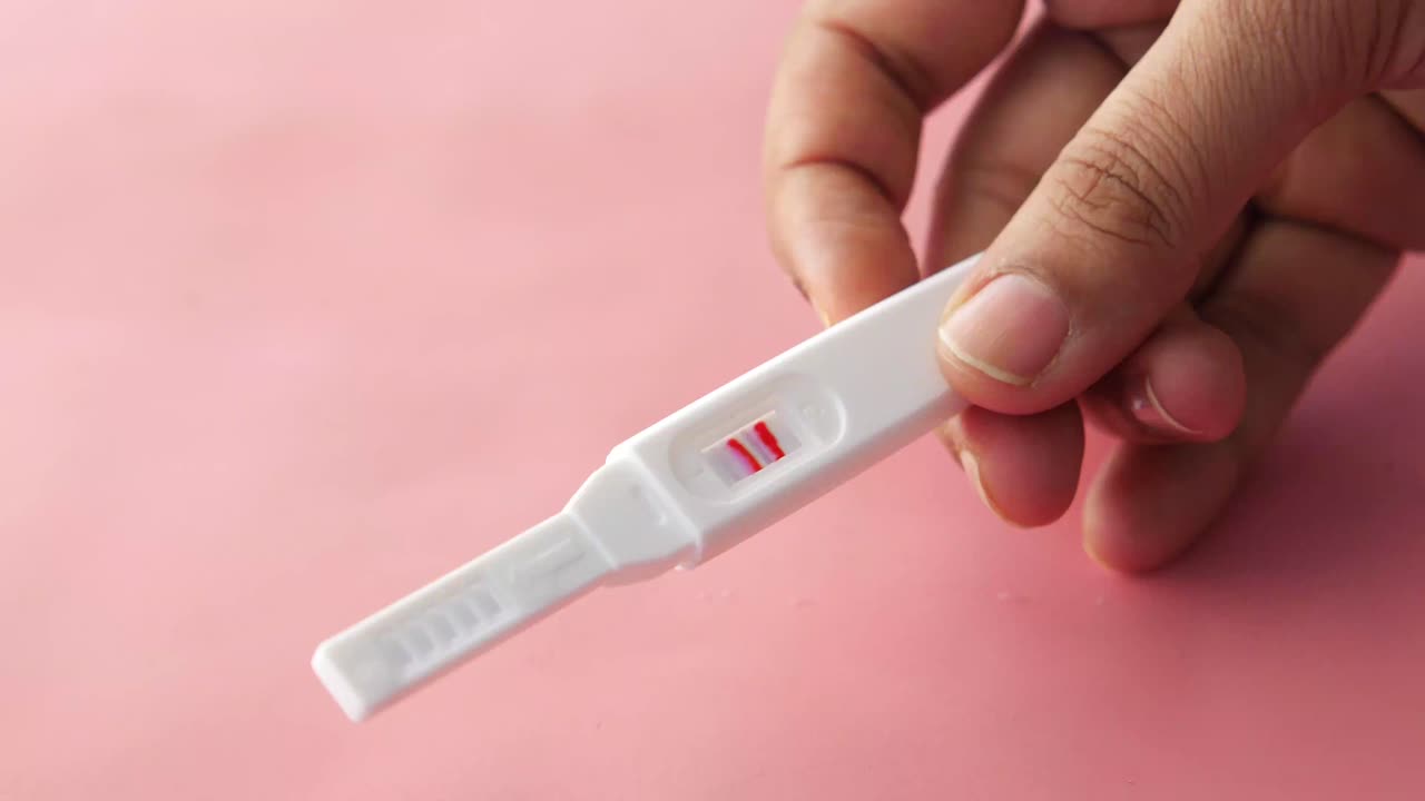 Pregnancy Test Positive Result